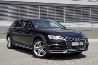 Audi A4 Allroad  2.0 TFSI quattro 2017
