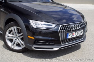 Audi A4 Allroad  2.0 TFSI quattro 2017