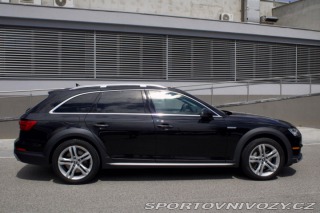 Audi A4 Allroad  2.0 TFSI quattro 2017