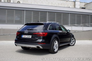 Audi A4 Allroad  2.0 TFSI quattro 2017