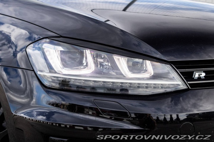 Volkswagen Golf R 2.0 TSI BMT 4MOTION DS 2014