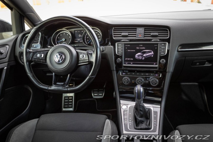 Volkswagen Golf R 2.0 TSI BMT 4MOTION DS 2014