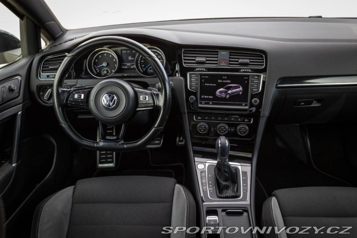 Volkswagen Golf R 2.0 TSI BMT 4MOTION DS 2014