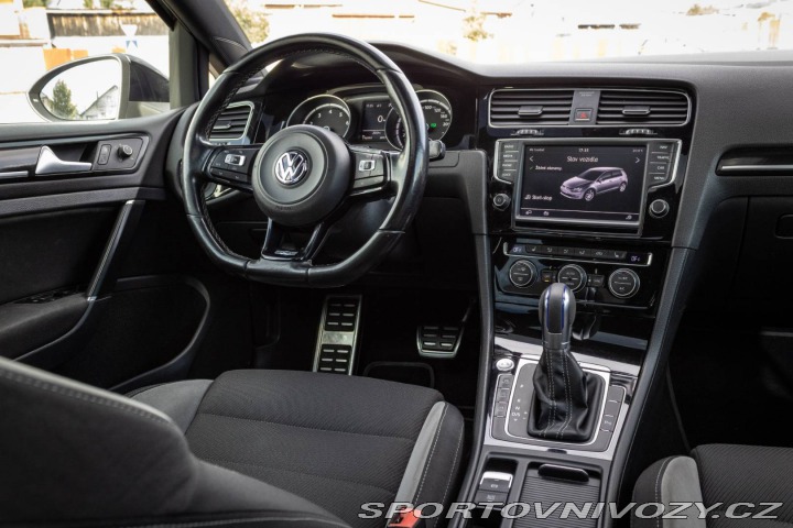 Volkswagen Golf R 2.0 TSI BMT 4MOTION DS 2014