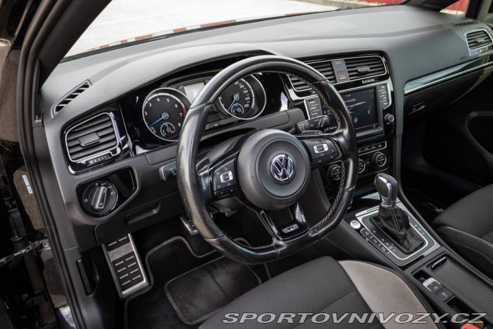 Volkswagen Golf R 2.0 TSI BMT 4MOTION DS 2014