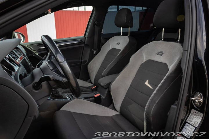 Volkswagen Golf R 2.0 TSI BMT 4MOTION DS 2014