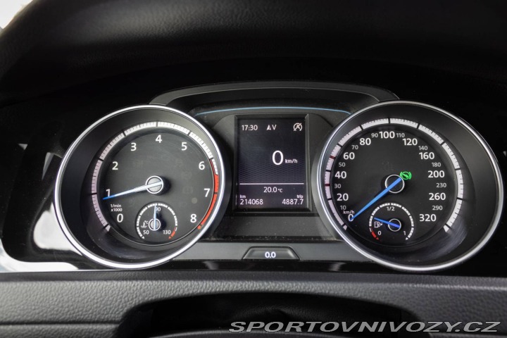 Volkswagen Golf R 2.0 TSI BMT 4MOTION DS 2014
