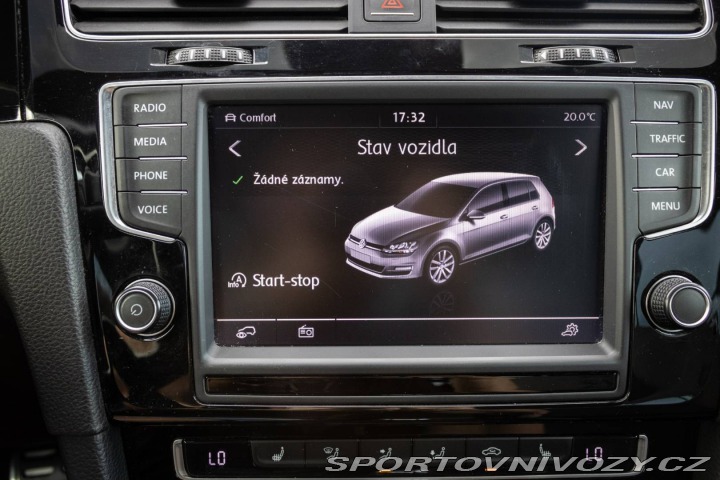 Volkswagen Golf R 2.0 TSI BMT 4MOTION DS 2014