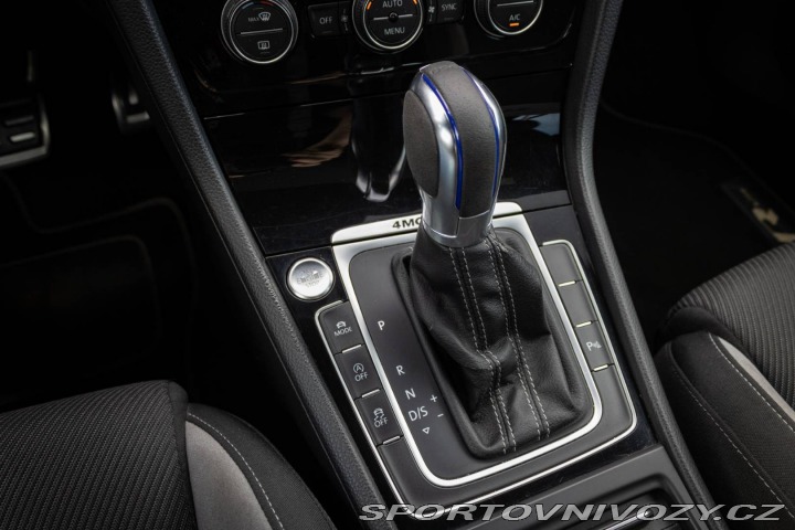 Volkswagen Golf R 2.0 TSI BMT 4MOTION DS 2014