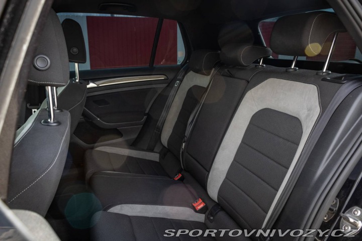 Volkswagen Golf R 2.0 TSI BMT 4MOTION DS 2014