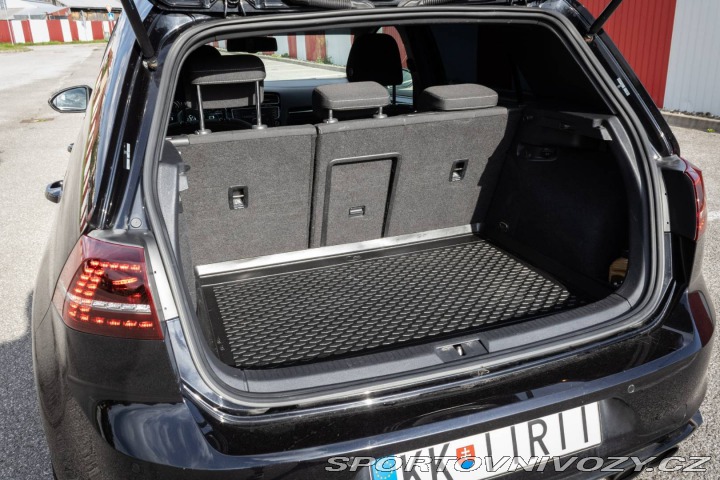 Volkswagen Golf R 2.0 TSI BMT 4MOTION DS 2014