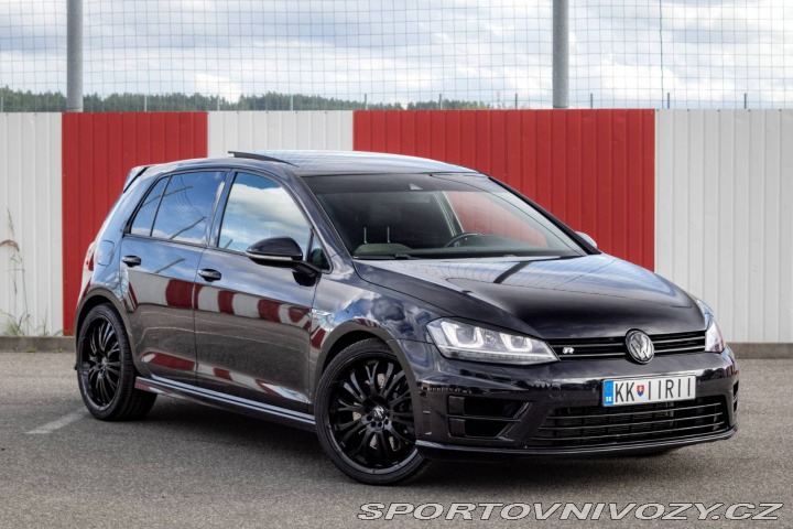 Volkswagen Golf R 2.0 TSI BMT 4MOTION DS 2014