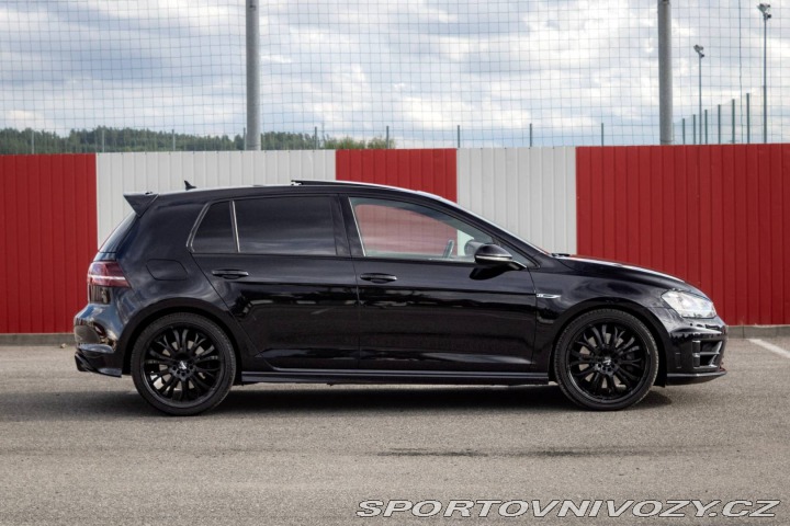 Volkswagen Golf R 2.0 TSI BMT 4MOTION DS 2014