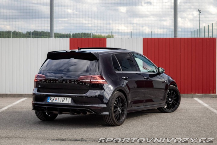 Volkswagen Golf R 2.0 TSI BMT 4MOTION DS 2014