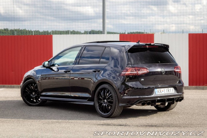 Volkswagen Golf R 2.0 TSI BMT 4MOTION DS 2014