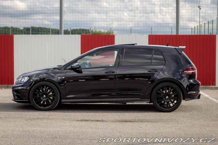 Volkswagen Golf R 2.0 TSI BMT 4MOTION DS 2014