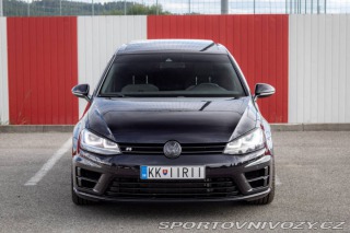 Volkswagen Golf R 2.0 TSI BMT 4MOTION DS 2014