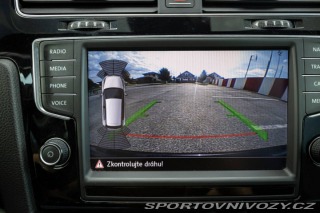 Volkswagen Golf R 2.0 TSI BMT 4MOTION DS 2014