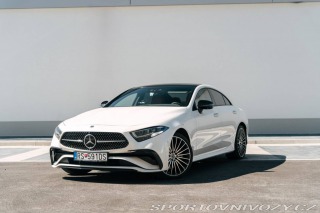 Mercedes-Benz CLS Kupé  400d 4MATIC 243kw A