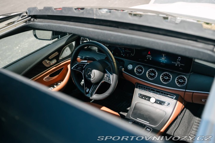 Mercedes-Benz CLS Kupé  400d 4MATIC 243kw A 2022