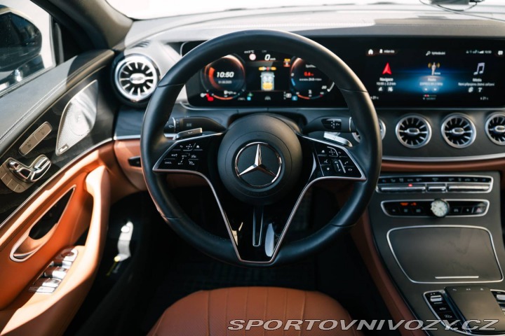 Mercedes-Benz CLS Kupé  400d 4MATIC 243kw A 2022