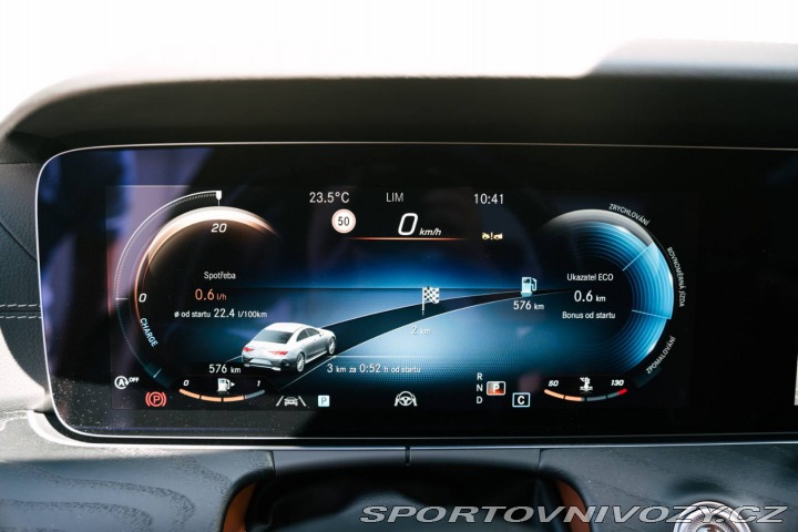 Mercedes-Benz CLS Kupé  400d 4MATIC 243kw A 2022