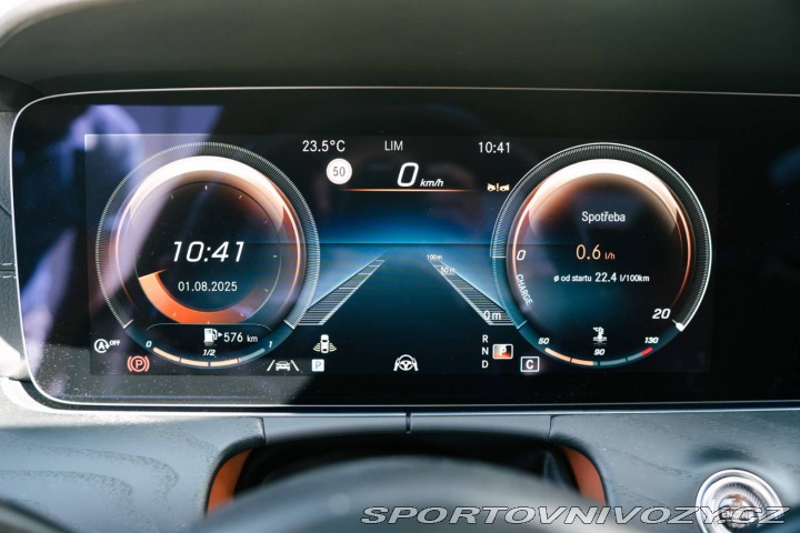 Mercedes-Benz CLS Kupé  400d 4MATIC 243kw A 2022