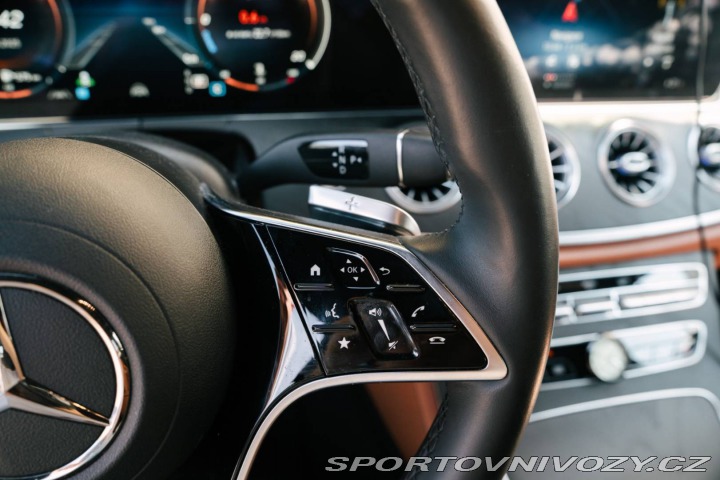 Mercedes-Benz CLS Kupé  400d 4MATIC 243kw A 2022