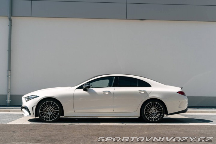 Mercedes-Benz CLS Kupé  400d 4MATIC 243kw A 2022