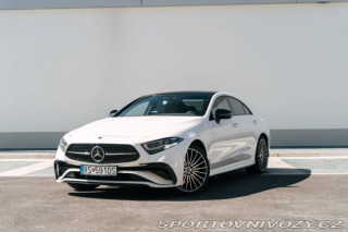 Mercedes-Benz CLS Kupé  400d 4MATIC 243kw A 2022