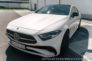 Mercedes-Benz CLS Kupé  400d 4MATIC 243kw A 2022