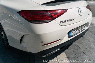 Mercedes-Benz CLS Kupé  400d 4MATIC 243kw A 2022