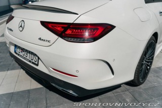 Mercedes-Benz CLS Kupé  400d 4MATIC 243kw A 2022
