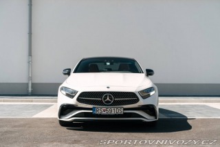 Mercedes-Benz CLS Kupé  400d 4MATIC 243kw A 2022