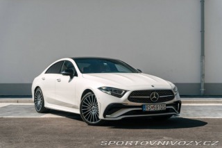 Mercedes-Benz CLS Kupé  400d 4MATIC 243kw A 2022