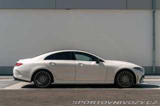 Mercedes-Benz CLS Kupé  400d 4MATIC 243kw A 2022