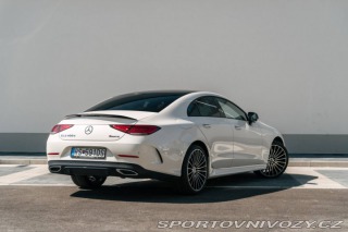 Mercedes-Benz CLS Kupé  400d 4MATIC 243kw A 2022