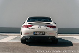 Mercedes-Benz CLS Kupé  400d 4MATIC 243kw A 2022