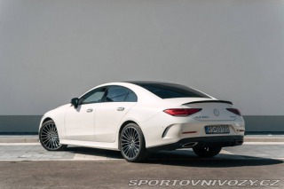 Mercedes-Benz CLS Kupé  400d 4MATIC 243kw A 2022
