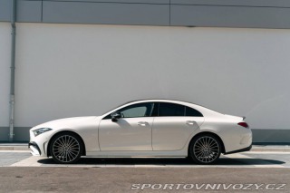 Mercedes-Benz CLS Kupé  400d 4MATIC 243kw A 2022