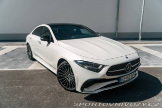 Mercedes-Benz CLS Kupé  400d 4MATIC 243kw A 2022