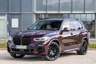 BMW X5 xDrive40d mHEV A/T, 250k