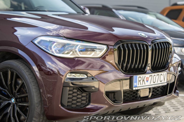 BMW X5 xDrive40d mHEV A/T, 250k 2021