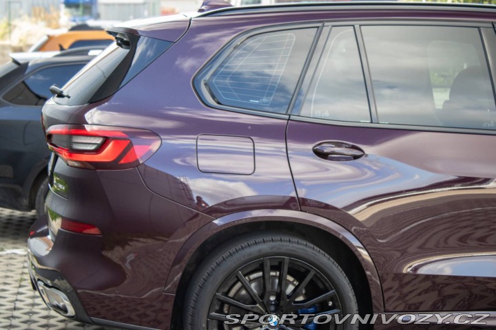 BMW X5 xDrive40d mHEV A/T, 250k 2021