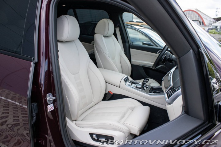 BMW X5 xDrive40d mHEV A/T, 250k 2021