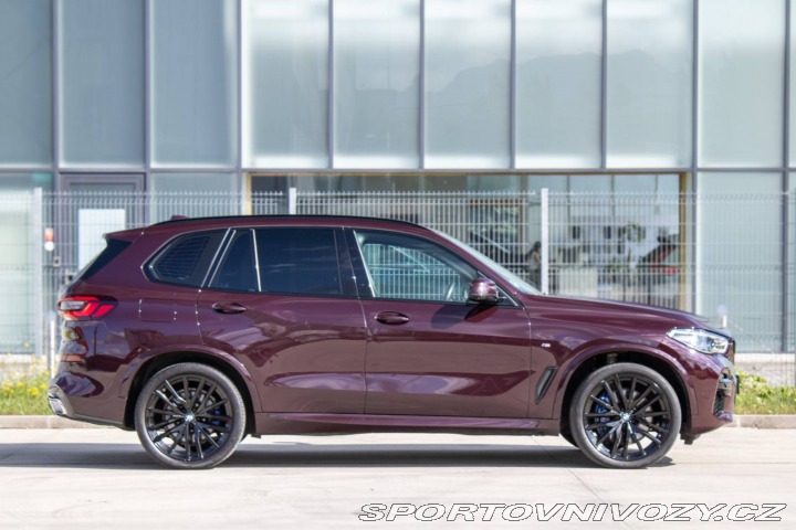 BMW X5 xDrive40d mHEV A/T, 250k 2021