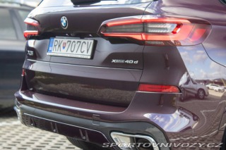 BMW X5 xDrive40d mHEV A/T, 250k 2021