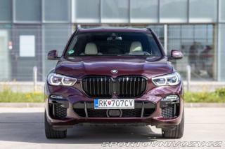 BMW X5 xDrive40d mHEV A/T, 250k 2021