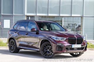 BMW X5 xDrive40d mHEV A/T, 250k 2021