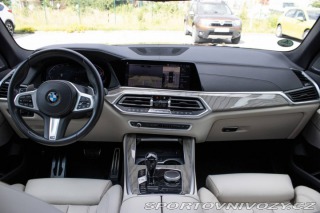 BMW X5 xDrive40d mHEV A/T, 250k 2021